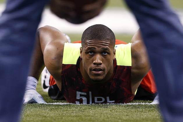 2013 NFL Draft Profile: Armonty Bryant
