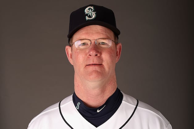 Mariners' 3B Coach Has Cancer