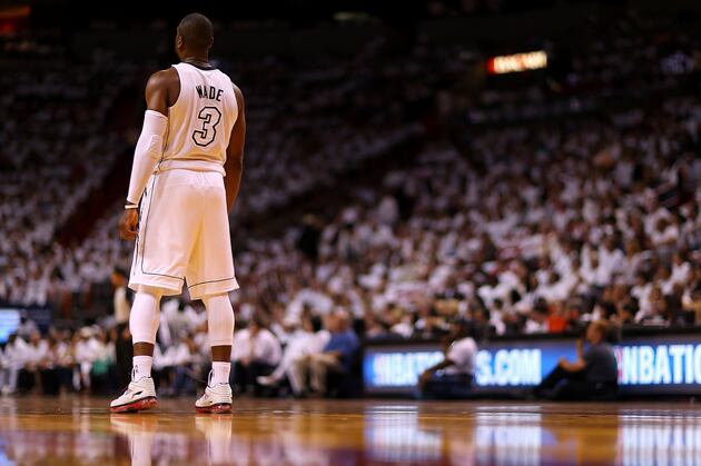 Dwyane Wade Injury: Star's Knee Issues Won't Derail Heat on Way to Finals