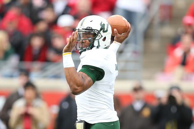 49ers Pick B.J. Daniels in the 7th Round