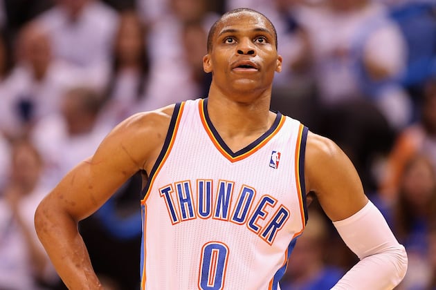 Russell Westbrook Injury: How Thunder Will Adjust Without Star PG in Playoffs