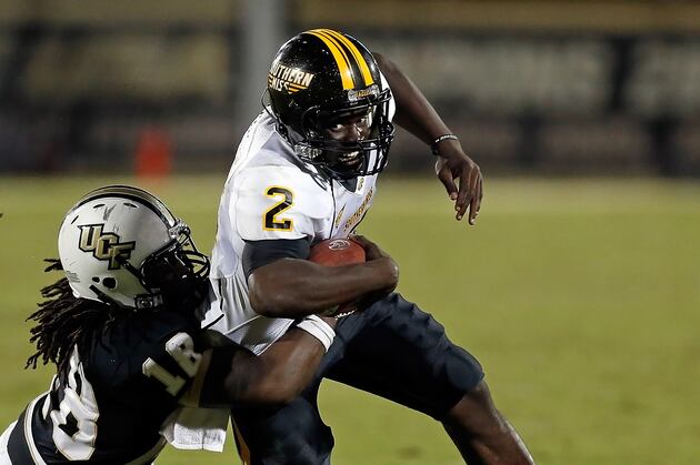 Falcons Select S Kemal Ishmael in 7th Round