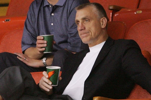 Holmgren Erupts When Asked About Lavy's Future with Flyers