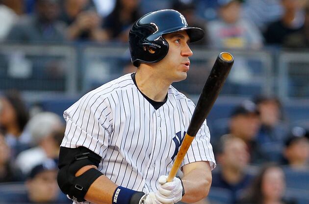 Hafner's Triple Sends CC, Yankees by Jays