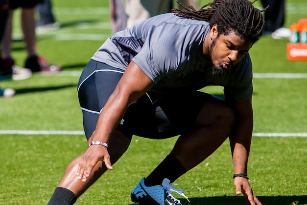 2013 NFL Draft Profile: Justice Cunningham
