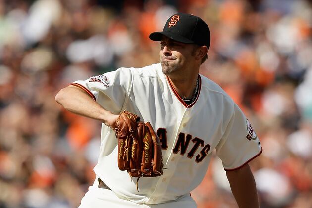 Affeldt Edges Closer to Rejoining Giants