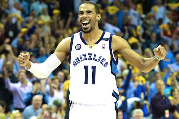 LA Clippers vs. Memphis Grizzlies: Game 4 Score, Highlights and Analysis