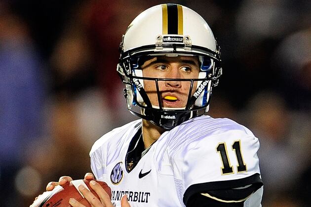 Report: Jags Ink Aaron Rodgers' Brother to Contract