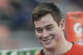 Lutzenkirchen to Sign as Free Agent with Rams, McCalebb with Bengals