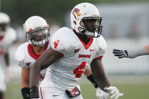 Nate Palmer to Packers: How Does OLB Fit with Green Bay?