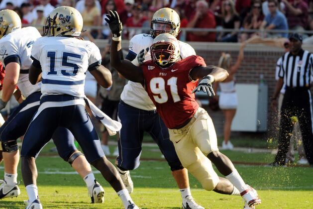 49ers Draft DE Carradine, OLB Lemonier