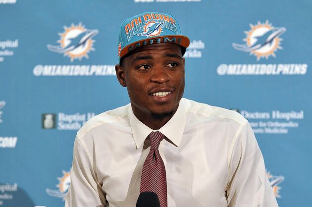 Miami Dolphins Top Pick Dion Jordan Ready to Wreak Havoc: 'I Have a High Motor'