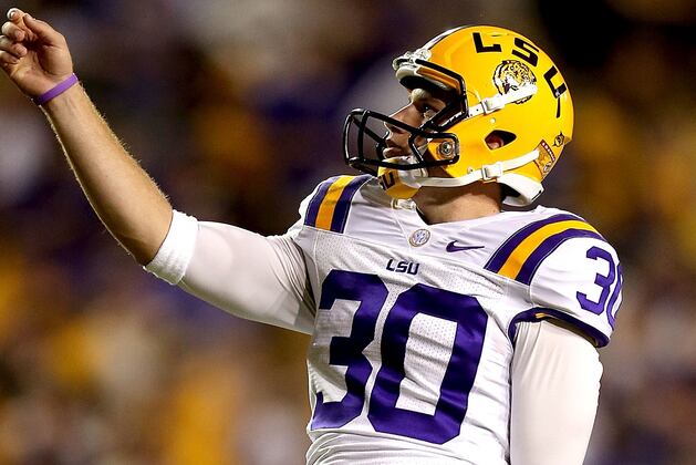 Wing, 4 Other Former Tigers Sign NFL FA Deals