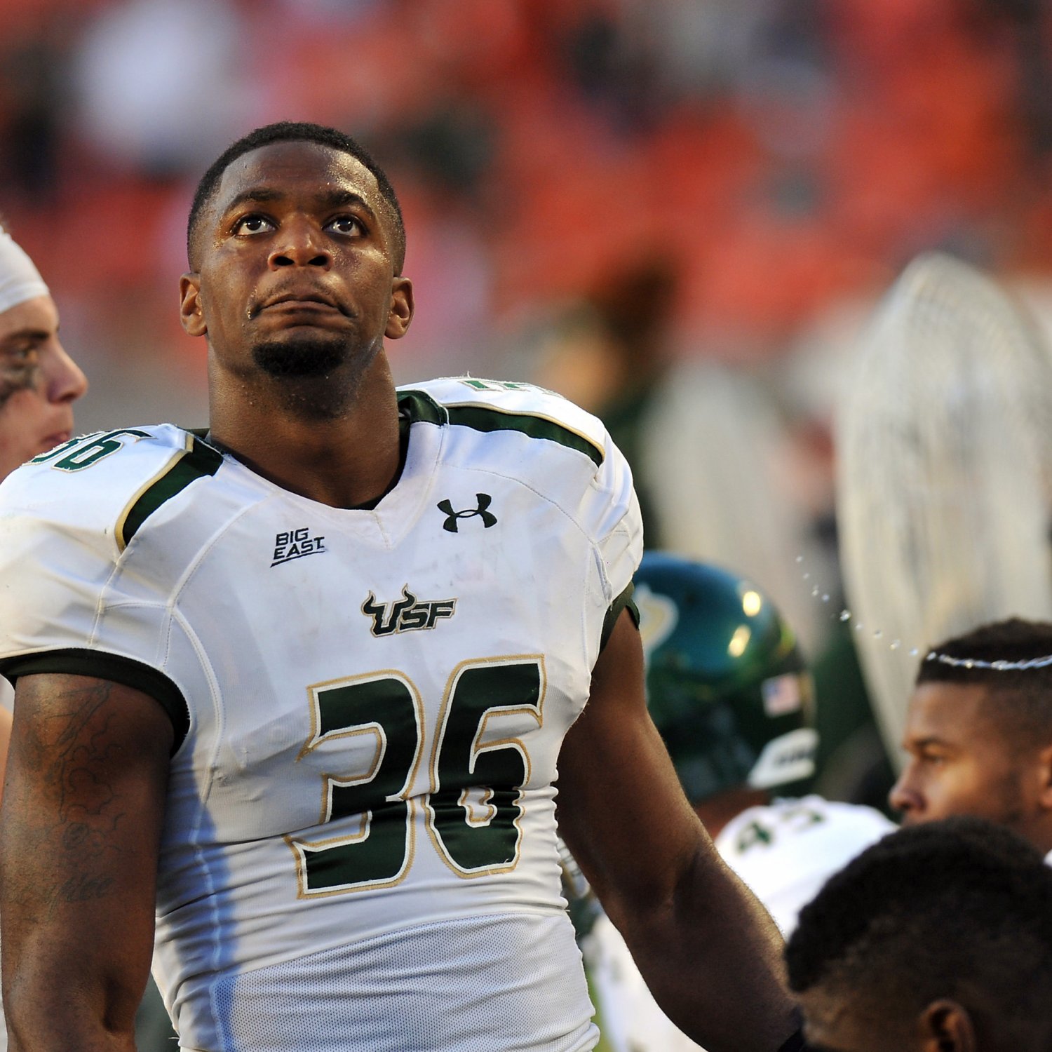 Sam barrington jerseys