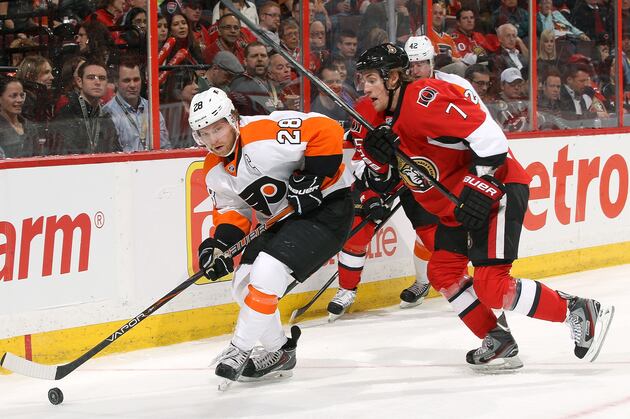Senators Fail to Climb Eastern Standings with Loss