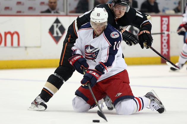 Blue Jackets Beat Predators but Miss Playoffs