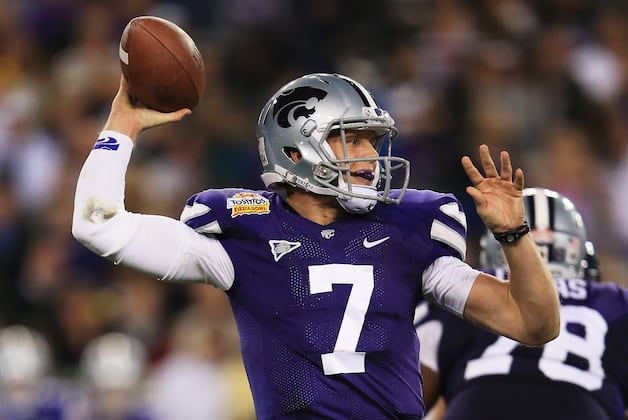 Collin Klein: How Will Houston's Newest QB Fare in the Pros?
