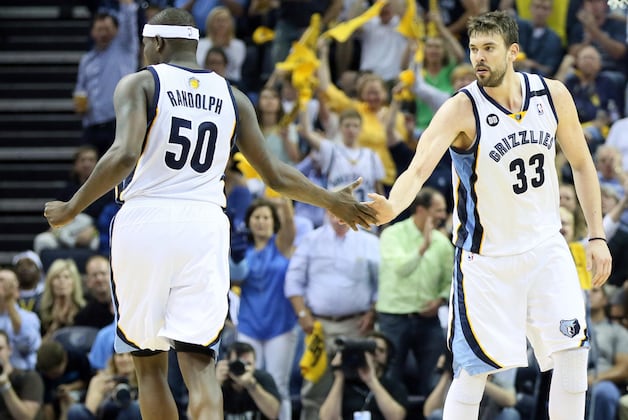 Arnovitz: Defensive credentials assured, Marc Gasol goes on offensive