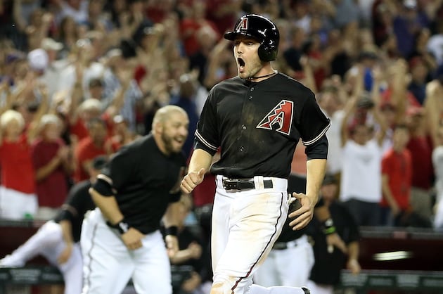 D-Backs Edge Rockies on Ross' Sacrifice Fly