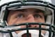 ORCHARD PARK, NY - DECEMBER 30: Tim Tebow #15 of the New York Jets looks on from the sideline during an NFL game against the Buffalo Bills at Ralph Wilson Stadium on December 30, 2012 in Orchard Park, New York. (Photo by Tom Szczerbowski/Getty Images)