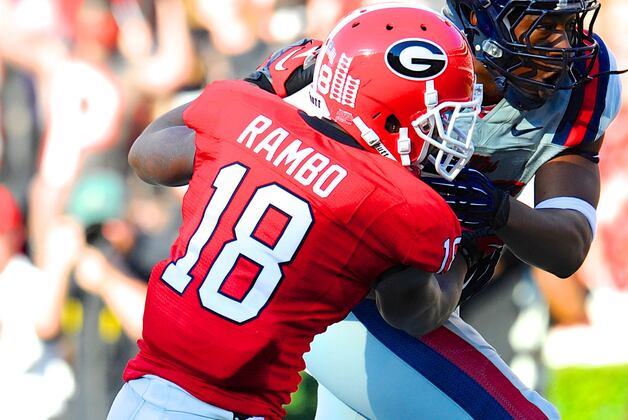 Redskins' Picks of Two Safeties Highlight Their Day 3 of 2013 NFL Draft