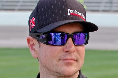 No Surprise: Busch, Stewart Involved in Shouting Match