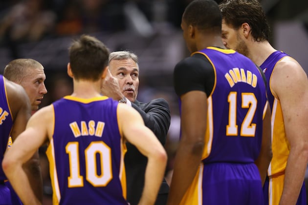 Biggest Issues LA Lakers Must Address This Offseason