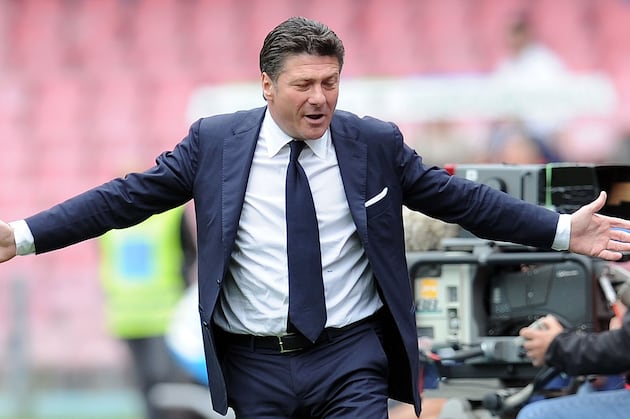 Mazzarri: 'I Was Worried'