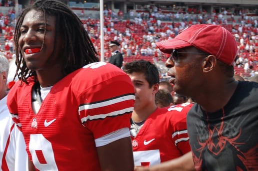 Vikings Sign Cris Carter's Son, Ex-Iowa QB; Two Ex-Gophers Get Deals
