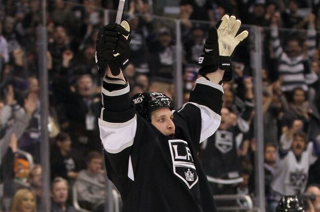 Kings Edge Sharks to Finish Fifth in West