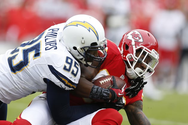Broncos in Rush to Get Better by Adding Phillips, Smith
