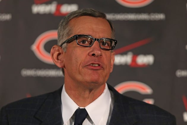 Bears Aim to Have Rookie Class Signed Soon