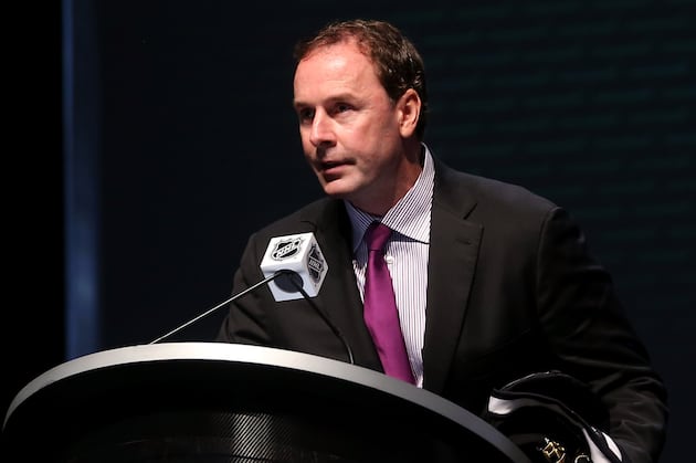 Dallas Stars Relieve Joe Nieuwendyk of Duties as General Manager