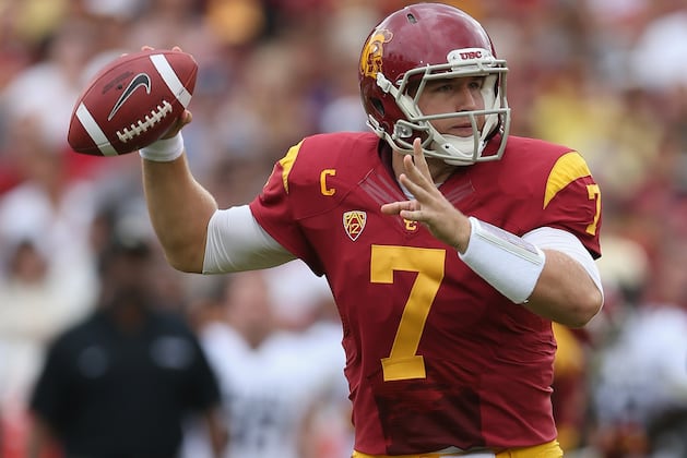 Kelly Says Barkley's Injury, Arm Strength Not an Issue