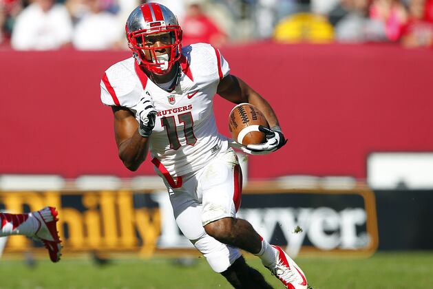 Bill Belichick, New England Patriots Show Rutgers Love