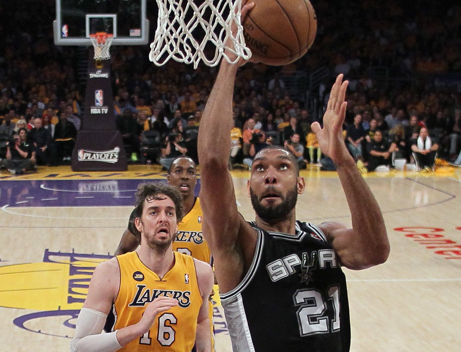 San Antonio Spurs vs. LA Lakers: Game 4 Preview, Schedule ...