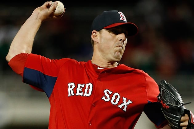 Red Sox Activate John Lackey to Make Start Today vs. Astros