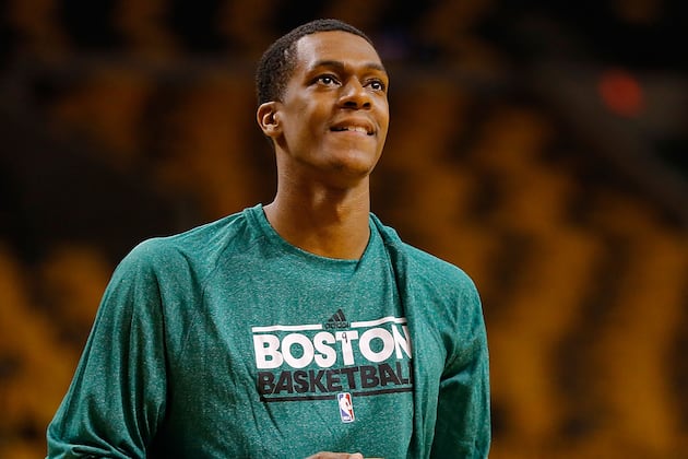 Rondo Says Celtics Troubles Are Tough to Watch