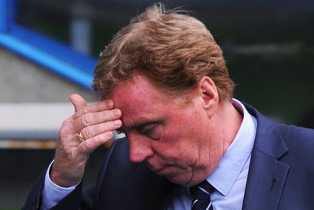 Harry Redknapp Reflects on Queens Park Rangers' Relegation