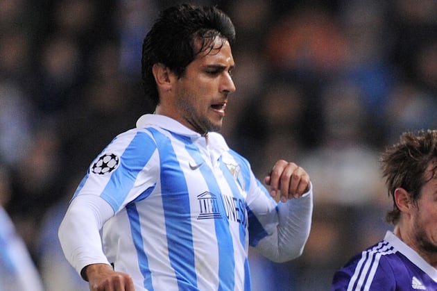 Malaga Win to Keep Up Push for European Return