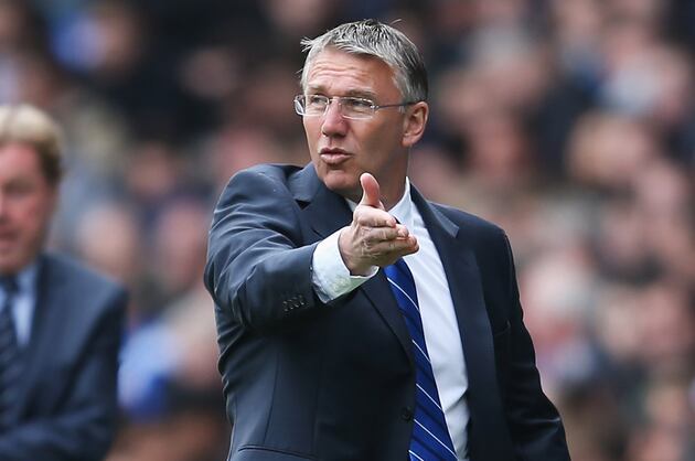 Adkins Aims for Top-Flight Return