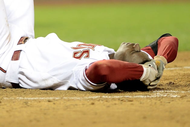 D-Backs Place Didi Gregorius on 7-Day DL with Mild Concussion