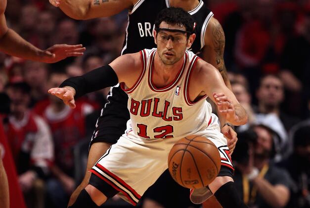 Hinrich Questionable for Game 5