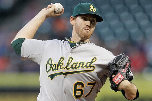 Brett Anderson to Skip Monday's Scheduled Start