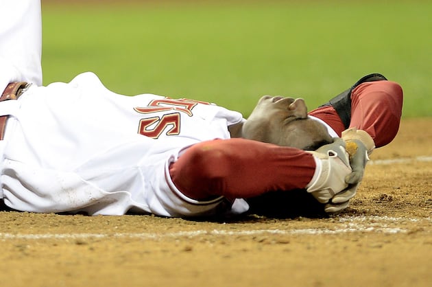 Diamondbacks Place Didi Gregorious on 7-Day Concussion Disabled List