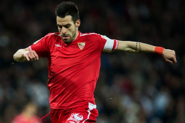 Real Valladolid and Sevilla Draw