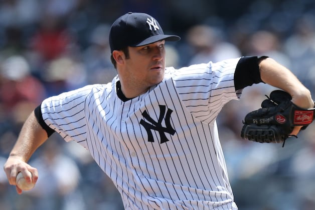 Yankees 3, Blue Jays 2