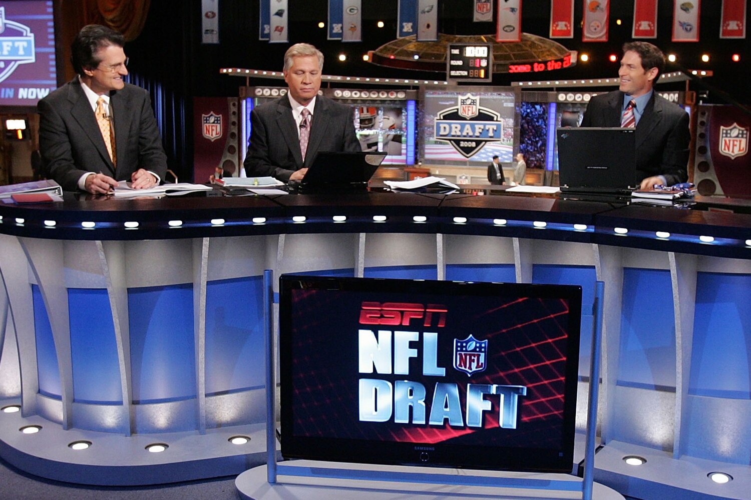 Who Was the Most Accurate NFL Draft Expert This Year? Bleacher Report
