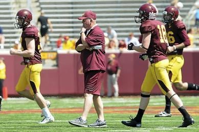 Gophers Football: Program Real Winner of Spring Game
