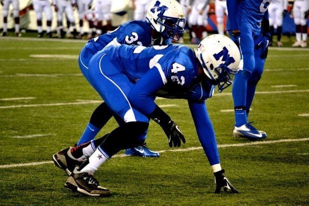 Montclair DE Darius Slade Picks Up Rutgers Offer at Scarlet-White Game